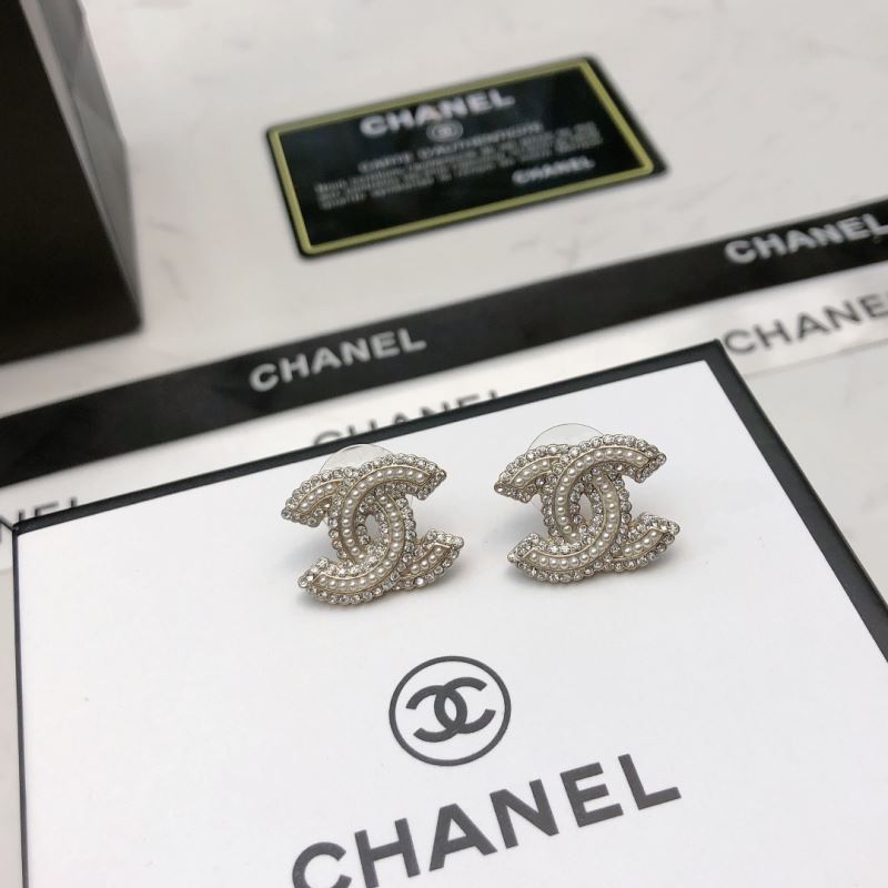 Chanel Earrings